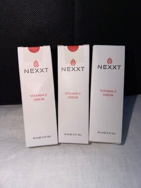 Nexxt Vitamin C Serum Set of 3